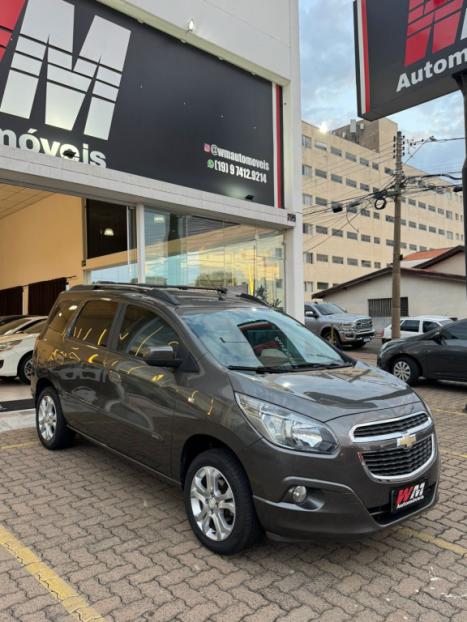 CHEVROLET Spin 1.8 4P FLEX LTZ, Foto 8