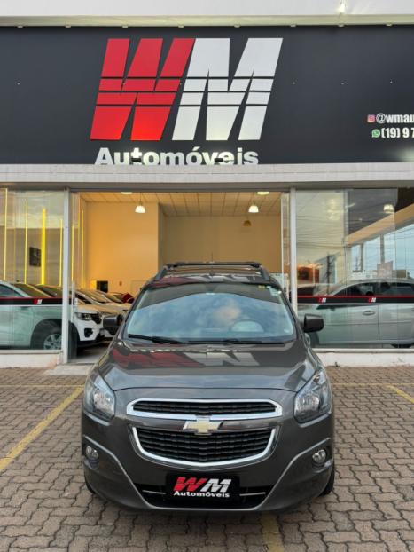 CHEVROLET Spin 1.8 4P FLEX LTZ, Foto 10