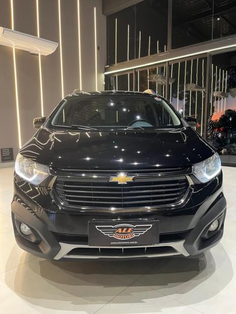 CHEVROLET Spin 1.8 4P FLEX ACTIVE7 7 LUGARES AUTOMTICO, Foto 2