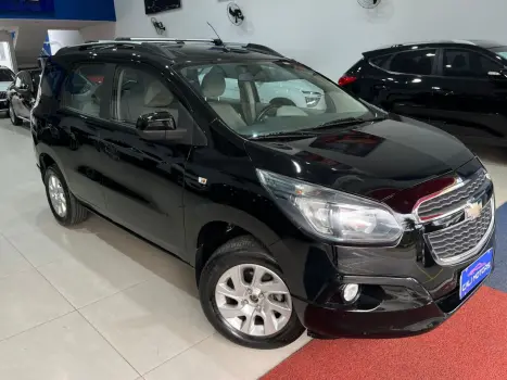 CHEVROLET Spin 1.8 4P FLEX LTZ 7 LUGARES AUTOMTICO, Foto 2