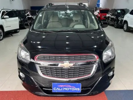 CHEVROLET Spin 1.8 4P FLEX LTZ 7 LUGARES AUTOMTICO, Foto 3