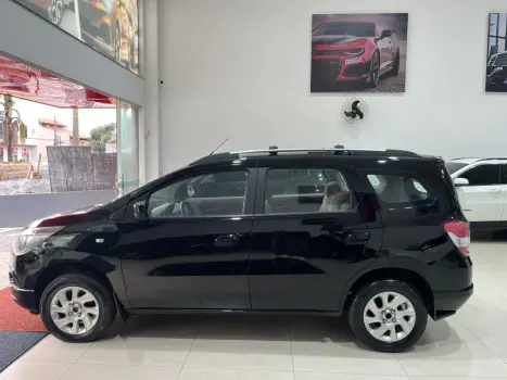 CHEVROLET Spin 1.8 4P FLEX LTZ 7 LUGARES AUTOMTICO, Foto 4