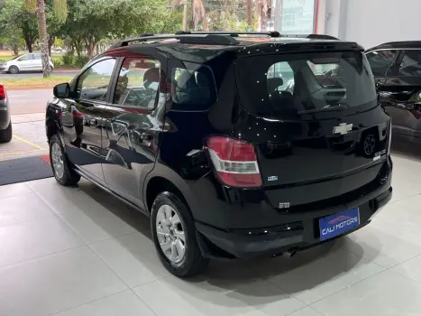 CHEVROLET Spin 1.8 4P FLEX LTZ 7 LUGARES AUTOMTICO, Foto 7