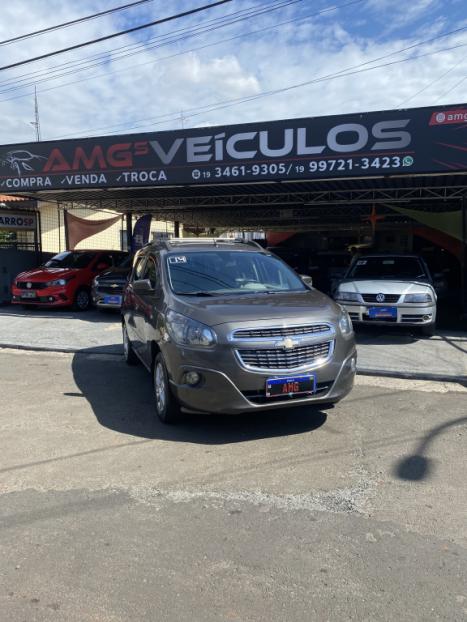 CHEVROLET Spin 1.8 4P FLEX LTZ 7 LUGARES AUTOMTICO, Foto 1