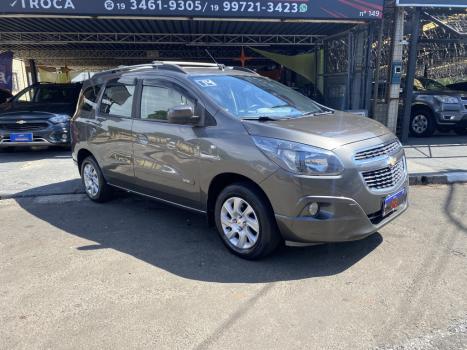 CHEVROLET Spin 1.8 4P FLEX LTZ 7 LUGARES AUTOMTICO, Foto 2