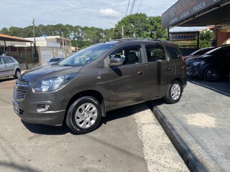 CHEVROLET Spin 1.8 4P FLEX LTZ 7 LUGARES AUTOMTICO, Foto 4