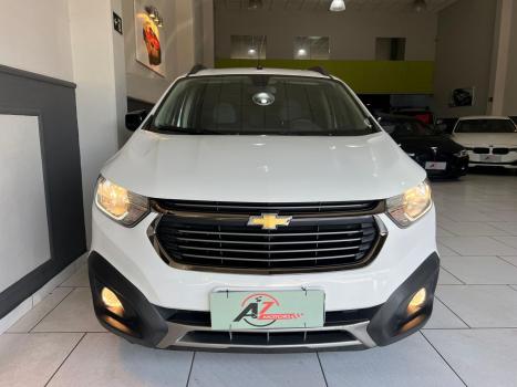 CHEVROLET Spin 1.8 4P FLEX ACTIVE7 7 LUGARES AUTOMTICO, Foto 2