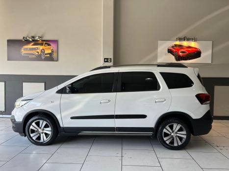 CHEVROLET Spin 1.8 4P FLEX ACTIVE7 7 LUGARES AUTOMTICO, Foto 3