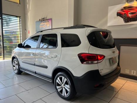 CHEVROLET Spin 1.8 4P FLEX ACTIVE7 7 LUGARES AUTOMTICO, Foto 4