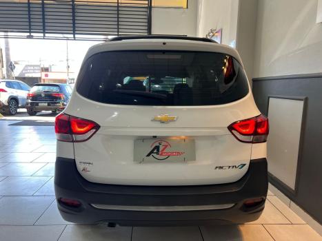 CHEVROLET Spin 1.8 4P FLEX ACTIVE7 7 LUGARES AUTOMTICO, Foto 5