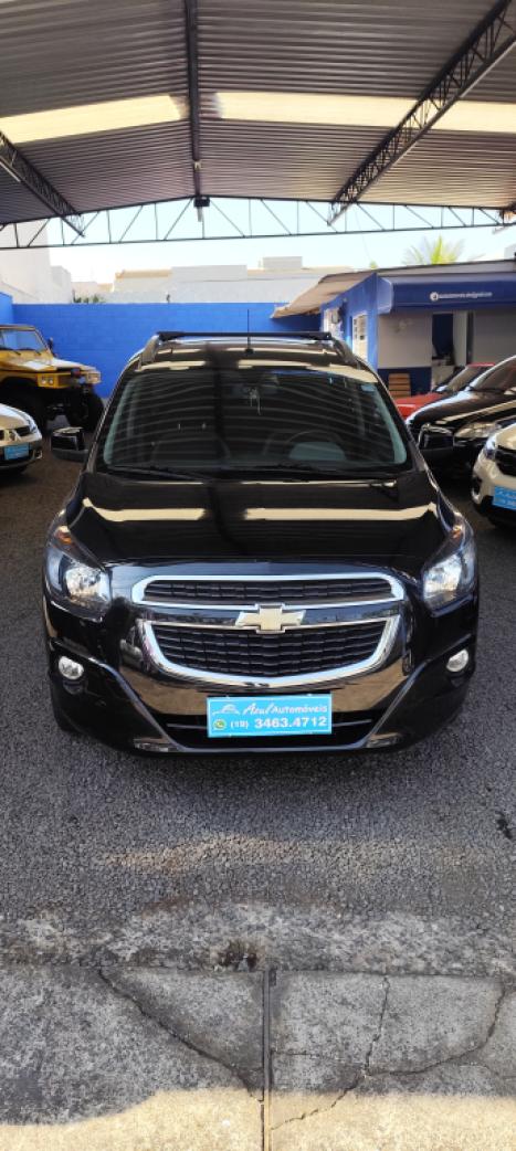 CHEVROLET Spin 1.8 4P FLEX LT AUTOMTICO, Foto 5