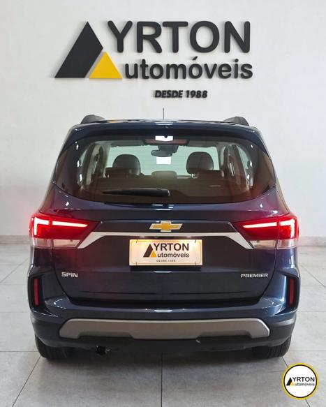 CHEVROLET Spin 1.8 4P FLEX PREMIER 7 LUGARES AUTOMTICO, Foto 7