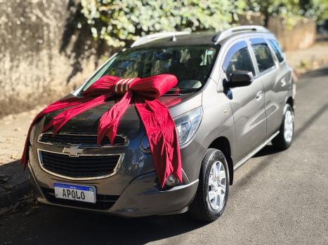 CHEVROLET Spin 1.8 4P FLEX LTZ 7 LUGARES AUTOMTICO, Foto 1