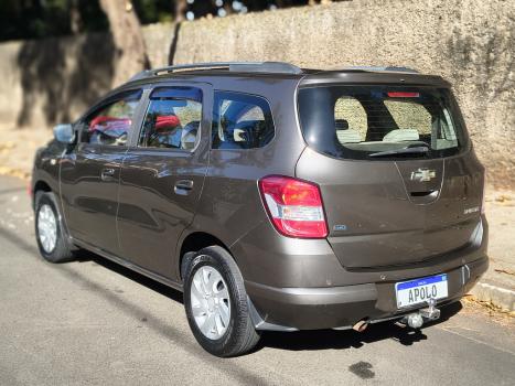 CHEVROLET Spin 1.8 4P FLEX LTZ 7 LUGARES AUTOMTICO, Foto 7