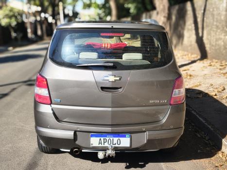 CHEVROLET Spin 1.8 4P FLEX LTZ 7 LUGARES AUTOMTICO, Foto 8