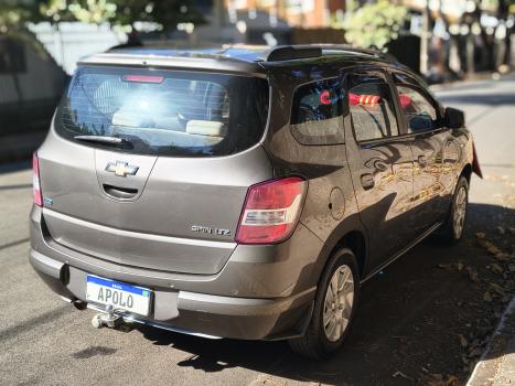 CHEVROLET Spin 1.8 4P FLEX LTZ 7 LUGARES AUTOMTICO, Foto 9