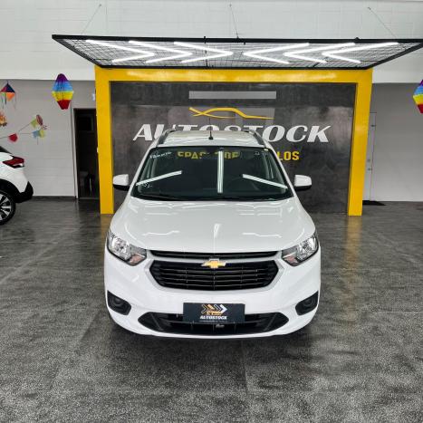 CHEVROLET Spin 1.8 4P FLEX ACTIVE, Foto 2