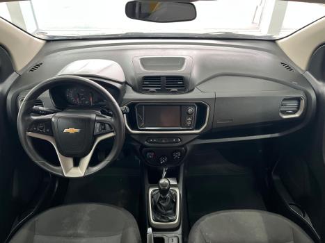 CHEVROLET Spin 1.8 4P FLEX ACTIVE, Foto 9