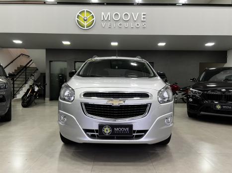 CHEVROLET Spin 1.8 4P FLEX ADVANTAGE AUTOMTICO, Foto 4