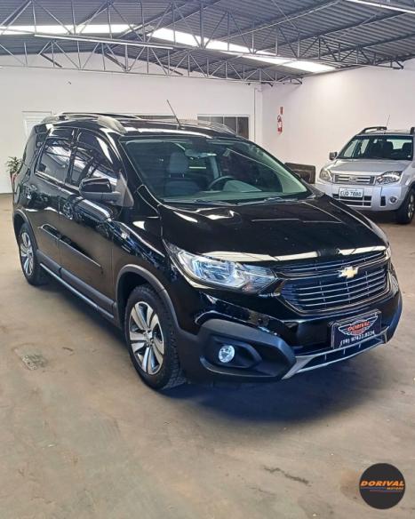 CHEVROLET Spin 1.8 4P FLEX ACTIVE7 7 LUGARES AUTOMTICO, Foto 2