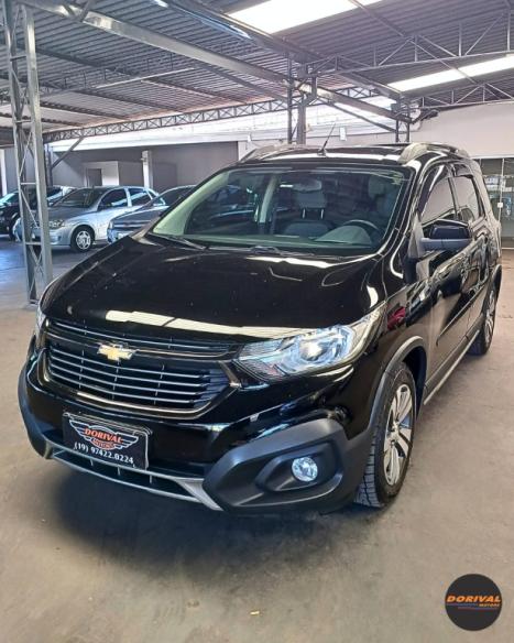 CHEVROLET Spin 1.8 4P FLEX ACTIVE7 7 LUGARES AUTOMTICO, Foto 3
