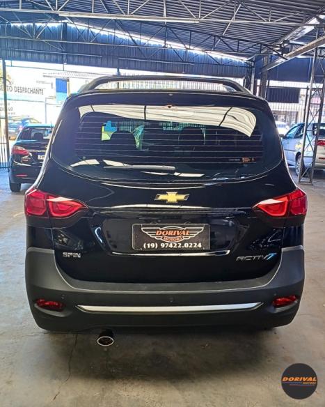 CHEVROLET Spin 1.8 4P FLEX ACTIVE7 7 LUGARES AUTOMTICO, Foto 4