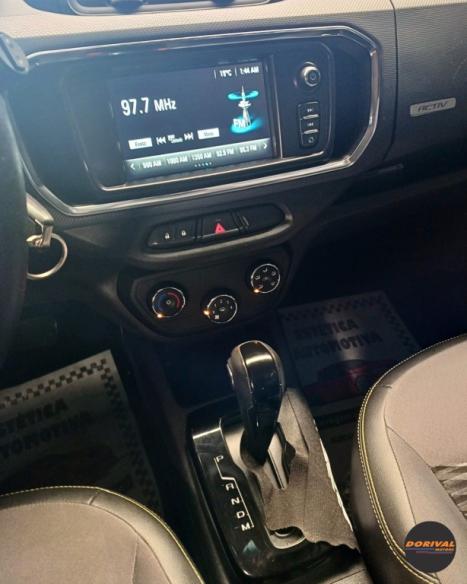 CHEVROLET Spin 1.8 4P FLEX ACTIVE7 7 LUGARES AUTOMTICO, Foto 8