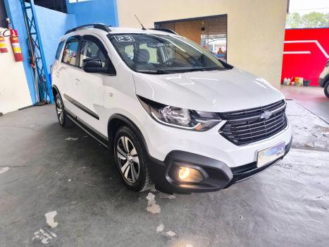 CHEVROLET Spin 1.8 4P FLEX ACTIVE7 7 LUGARES AUTOMTICO, Foto 2