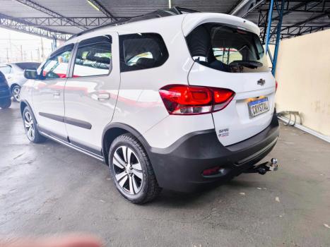 CHEVROLET Spin 1.8 4P FLEX ACTIVE7 7 LUGARES AUTOMTICO, Foto 5