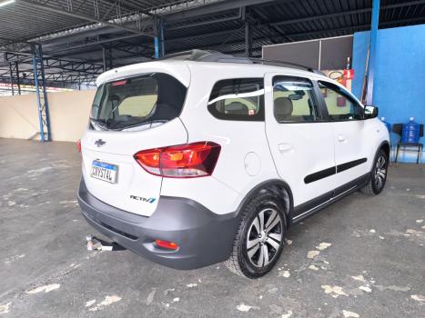 CHEVROLET Spin 1.8 4P FLEX ACTIVE7 7 LUGARES AUTOMTICO, Foto 6