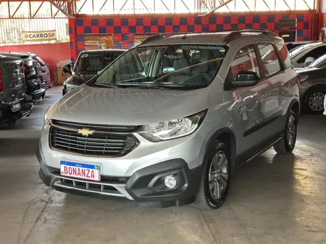 CHEVROLET Spin 1.8 4P FLEX ACTIVE7 7 LUGARES AUTOMTICO, Foto 1