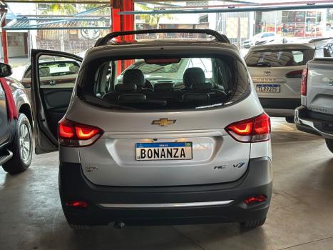 CHEVROLET Spin 1.8 4P FLEX ACTIVE7 7 LUGARES AUTOMTICO, Foto 4