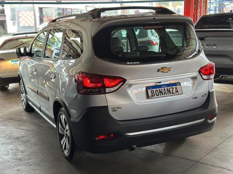 CHEVROLET Spin 1.8 4P FLEX ACTIVE7 7 LUGARES AUTOMTICO, Foto 5