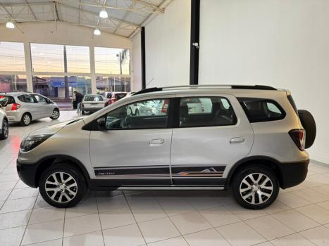 CHEVROLET Spin 1.8 4P FLEX ACTIVE5 AUTOMTICO, Foto 4