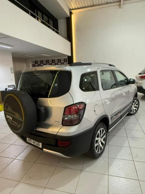 CHEVROLET Spin 1.8 4P FLEX ACTIVE5 AUTOMTICO, Foto 7