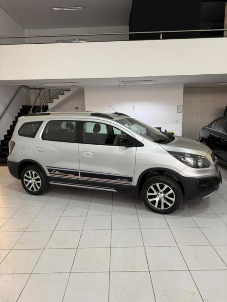 CHEVROLET Spin 1.8 4P FLEX ACTIVE5 AUTOMTICO, Foto 8