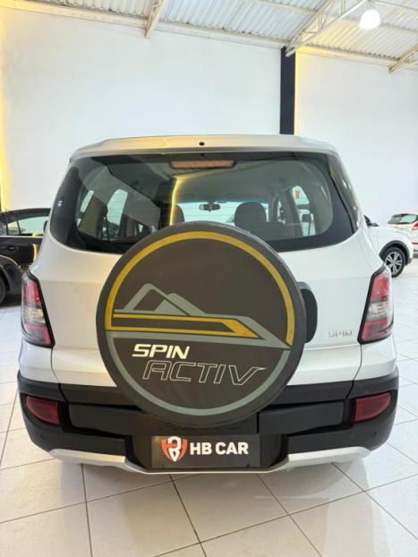 CHEVROLET Spin 1.8 4P FLEX ACTIVE5 AUTOMTICO, Foto 9