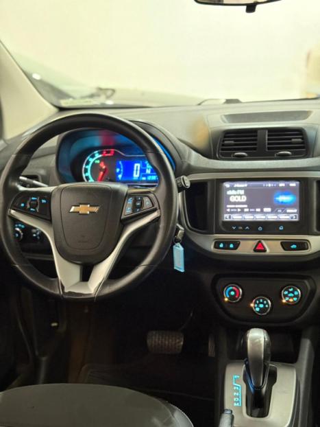 CHEVROLET Spin 1.8 4P FLEX ACTIVE5 AUTOMTICO, Foto 12