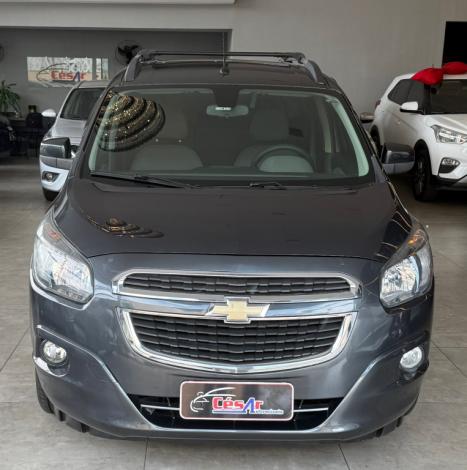 CHEVROLET Spin 1.8 4P FLEX LTZ 7 LUGARES AUTOMTICO, Foto 3