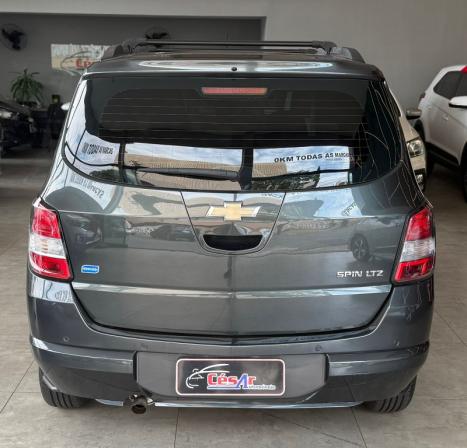 CHEVROLET Spin 1.8 4P FLEX LTZ 7 LUGARES AUTOMTICO, Foto 8