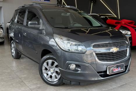 CHEVROLET Spin 1.8 4P FLEX LTZ 7 LUGARES AUTOMTICO, Foto 10