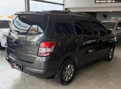 CHEVROLET Spin 1.8 4P FLEX LTZ 7 LUGARES AUTOMTICO, Foto 16