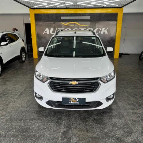CHEVROLET Spin 1.8 4P FLEX PREMIER 7 LUGARES AUTOMTICO, Foto 3