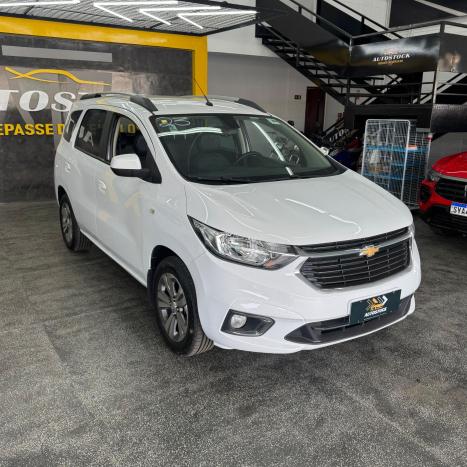 CHEVROLET Spin 1.8 4P FLEX PREMIER 7 LUGARES AUTOMTICO, Foto 5