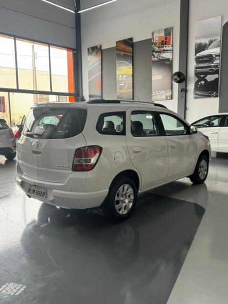 CHEVROLET Spin 1.8 4P FLEX LTZ 7 LUGARES AUTOMTICO, Foto 4