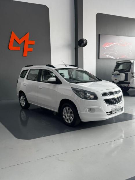 CHEVROLET Spin 1.8 4P FLEX LTZ 7 LUGARES AUTOMTICO, Foto 5