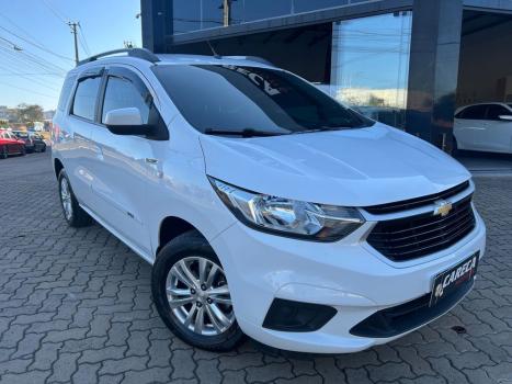 CHEVROLET Spin 1.8 4P FLEX LT AUTOMTICO, Foto 1
