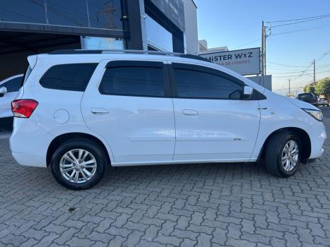 CHEVROLET Spin 1.8 4P FLEX LT AUTOMTICO, Foto 2