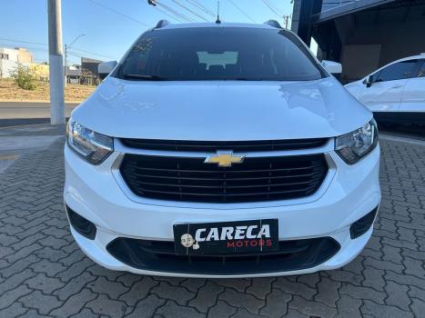 CHEVROLET Spin 1.8 4P FLEX LT AUTOMTICO, Foto 3