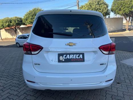 CHEVROLET Spin 1.8 4P FLEX LT AUTOMTICO, Foto 5